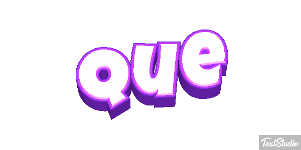 Que Effet de texte