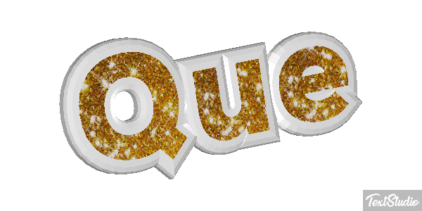 Que Effet de texte
