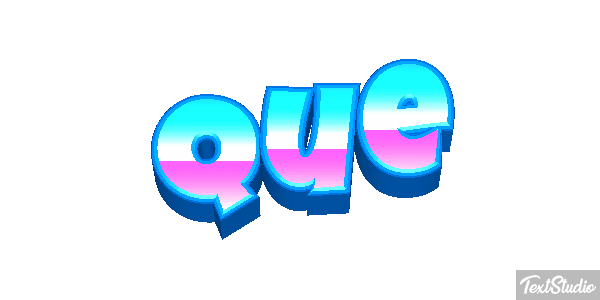 Que Effet de texte