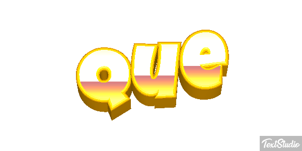 Que Effet de texte