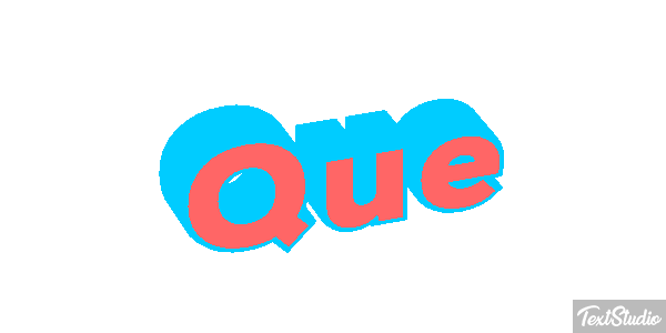 Que Effet de texte