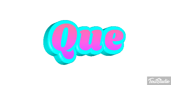 Que Effet de texte
