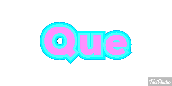 Que Effet de texte