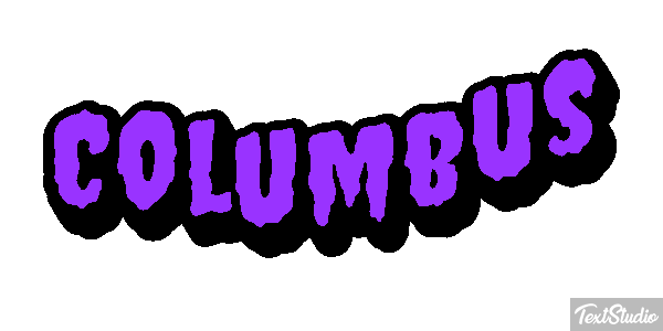 Columbus Effetto testo