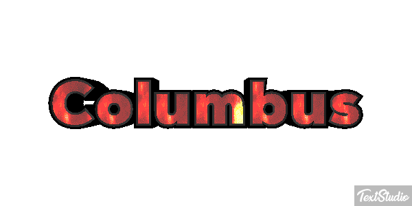 Columbus Effetto testo