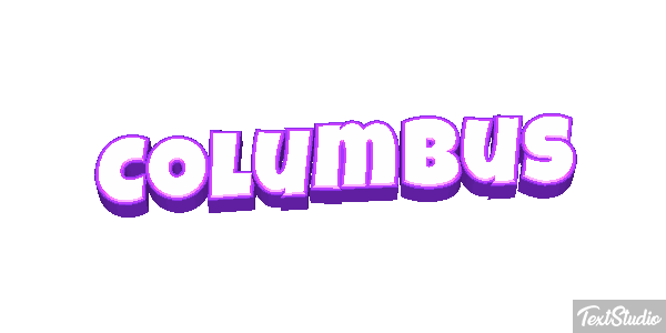 Columbus Effetto testo