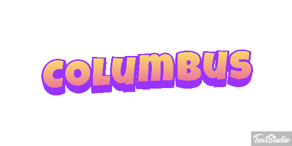 Columbus Effetto testo