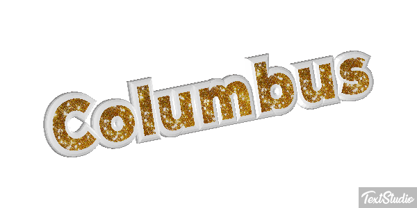 Columbus Effetto testo