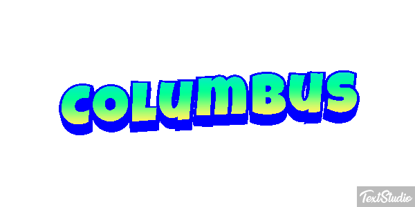 Columbus Effetto testo