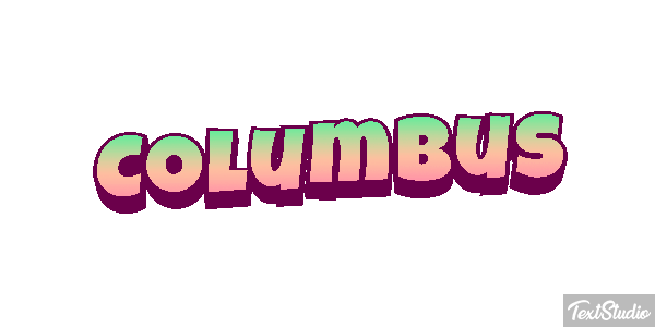 Columbus Effetto testo