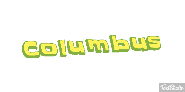 Columbus Effetto testo