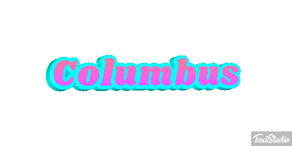 Columbus Effetto testo