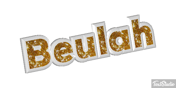 Beulah Text effect