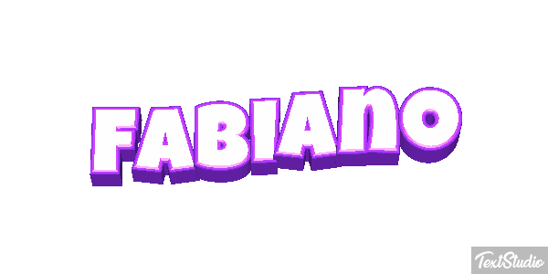 Fabiano Effetto testo