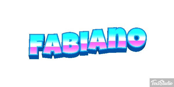 Fabiano Effetto testo