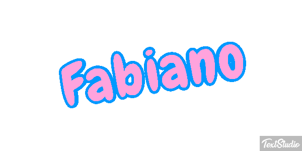 Fabiano Effetto testo