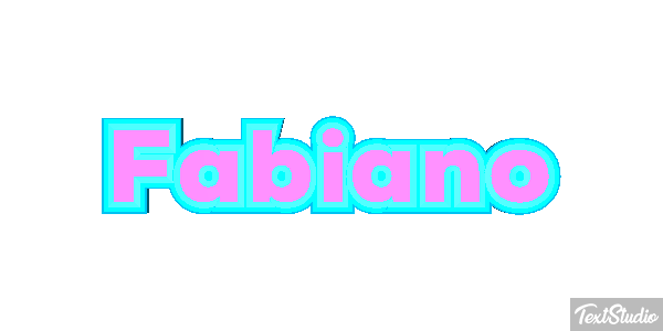 Fabiano Effetto testo