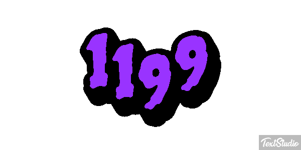 1199 Effetto testo