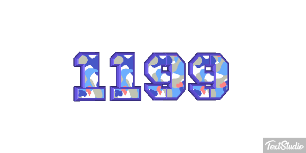 1199 Effetto testo