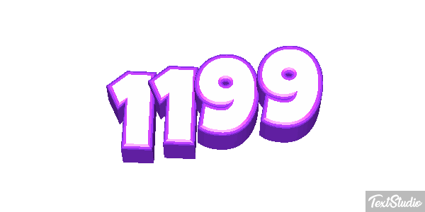 1199 Effetto testo