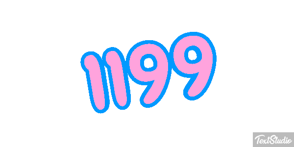 1199 Effetto testo