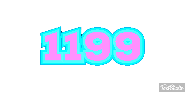 1199 Effetto testo