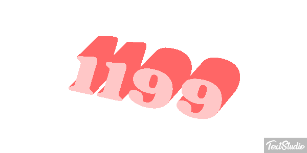 1199 Effetto testo