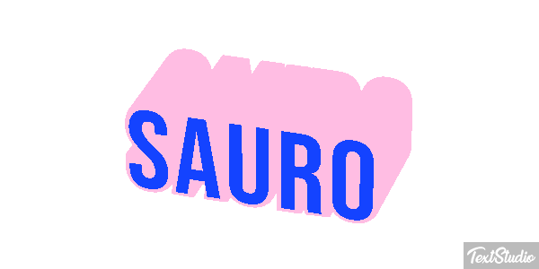 Sauro Effetto testo