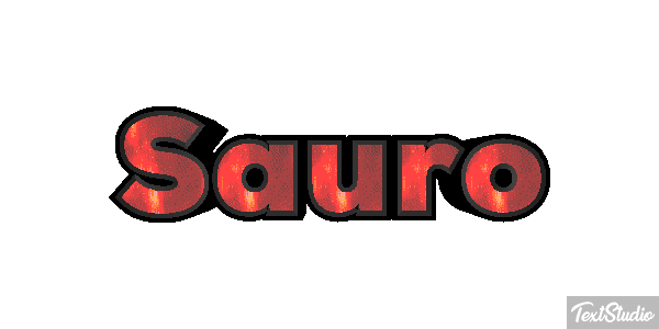 Sauro Effetto testo