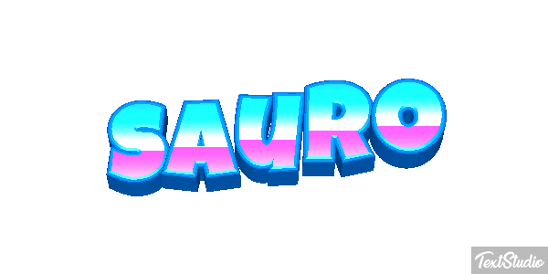 Sauro Effetto testo