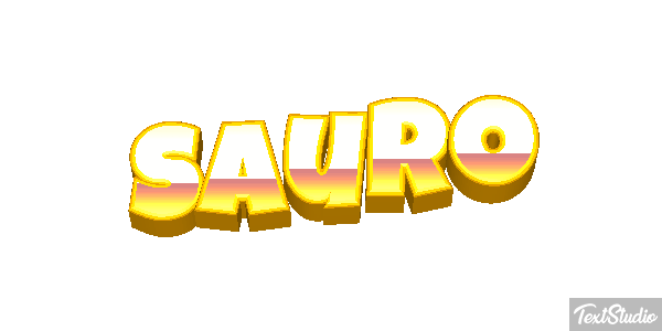 Sauro Effetto testo