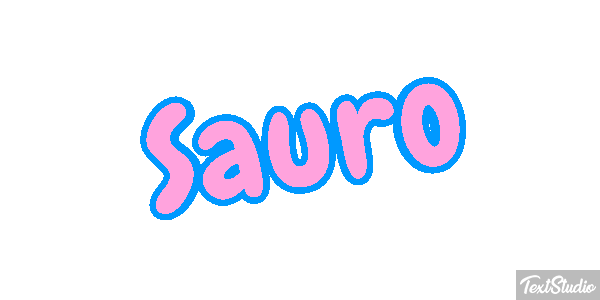Sauro Effetto testo