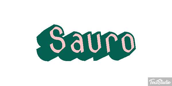 Sauro Effetto testo