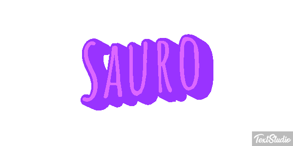 Sauro Effetto testo
