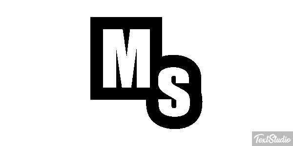 Ms Text effect