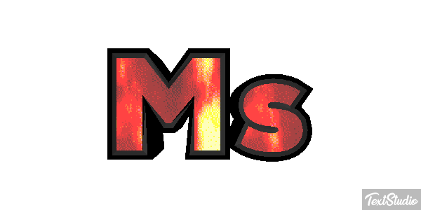 Ms Text effect