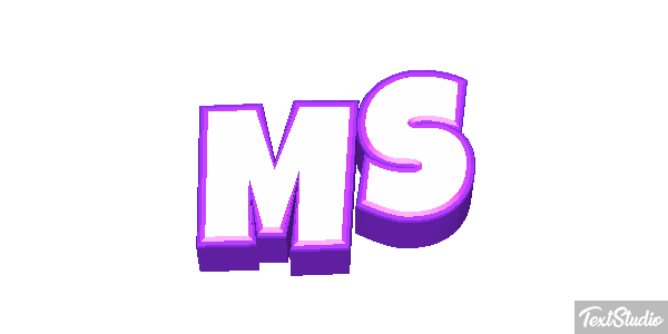 Ms Text effect
