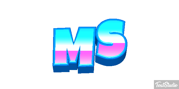 Ms Text effect