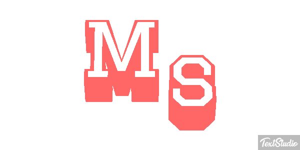 Ms Text effect