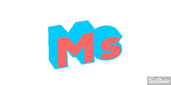 Ms Text effect