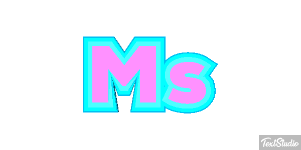 Ms Text effect