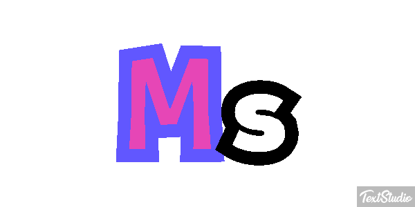 Ms Text effect