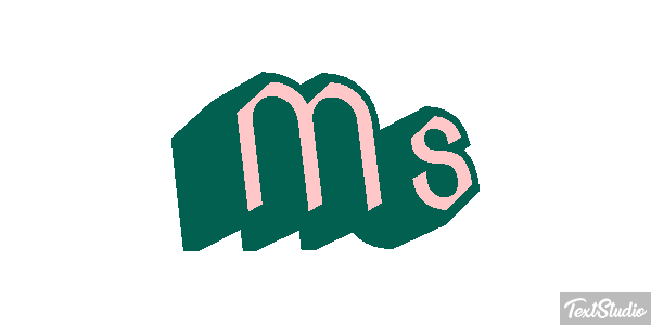Ms Text effect