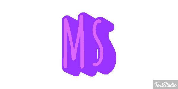 Ms Text effect