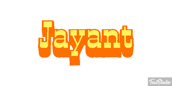 Jayant Efeito do texto