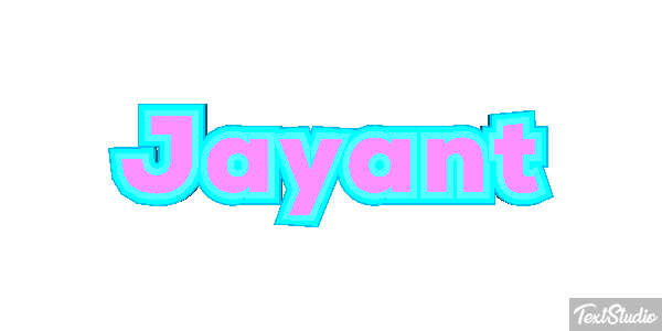 Jayant Efeito do texto