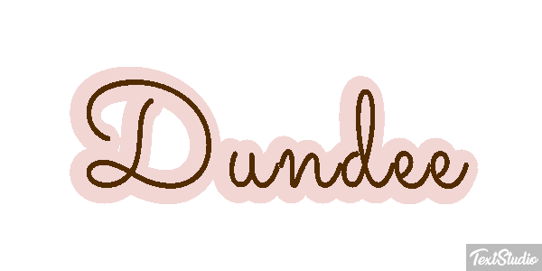 Dundee Efekt tekstowy