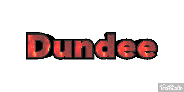Dundee Efekt tekstowy