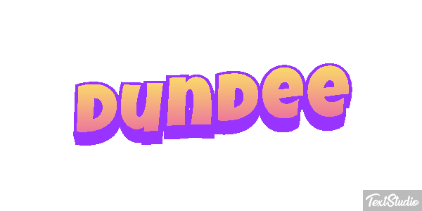 Dundee Efekt tekstowy