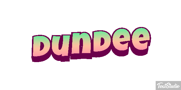 Dundee Efekt tekstowy